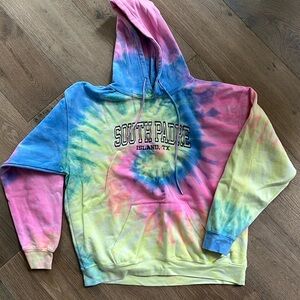 Tie Die Hoodie
